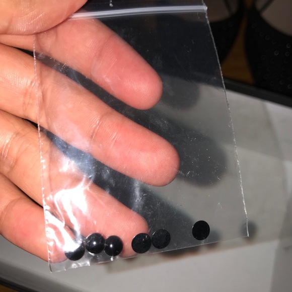 French Connection Studded Heels - Picture 6 of 9